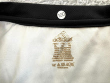 Load image into Gallery viewer, Los Angeles Lakers Shirt Adult 2XL 2XL Black Adidas Warm Up NBA Basketball Mens