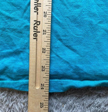 Load image into Gallery viewer, VTG Fresh Produce Shirt Adult Large Single Stitch Duck NC Light Blue 1990 Mens