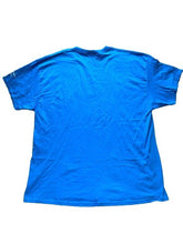 Load image into Gallery viewer, Forknite Shirt Adult 2XL Blue School #1 Victory Meal Lunch Crate Funny Mens