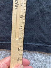 Load image into Gallery viewer, VTG Rock N' Roll Shirt Womens Large Lumo Girl Guitar Glow in The Dark 90s Ladies