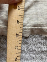 Load image into Gallery viewer, VTG St. Lucia Shirt Adult Extra Large Gray Dance Art Movement Thrashed 80s Mens