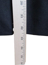 Load image into Gallery viewer, Jos A Bank Sport Coat Mens 46L Black Single Breasted 100% Wool Suit Blazer