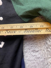 Load image into Gallery viewer, Eighty Eight Shirt Womens Extra Large Trippy Mushroom Preppy Colorblock Mens