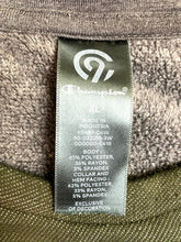 Load image into Gallery viewer, C9 Champion Sweatshirt Adult Extra Large Green Performance Spandex Raglan Mens