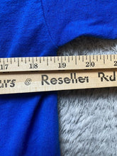 Load image into Gallery viewer, Railroad Days Shirt Adult Medium Blue Road Race 37th Appalachia Power Walk Mens