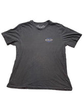 Load image into Gallery viewer, Hurley Shirt Adult Large Black Everyday Washed Surfing Surf Streetwear Mens
