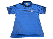 Load image into Gallery viewer, Adidas Shirt Mens Small Blue EA Sports Maui Golf Invitational Kaanapali Polo