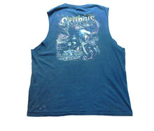 Load image into Gallery viewer, VTG Sturgis Bike Week Shirt Adult 2X 71st Annual Black Hills Rally Muscle Mens