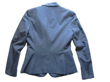 Load image into Gallery viewer, The Limited Suit Coat Womens 6 Medium Single Breasted Viscose Spandex Suit NWT