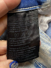 Load image into Gallery viewer, Southpole Jeans Adult 36x30 Blue Denim Skinny Grunge Distressed MCMXCI Mens