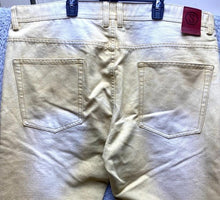 Load image into Gallery viewer, Switch Remarkable Jeans Mens 42x32 Fade Straight Leg Baggy Streetwear Academia
