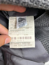 Load image into Gallery viewer, Hugo Boss Sport Coat Mens 44R Black Gray Tweed Single Breasted 100% Wool Suit
