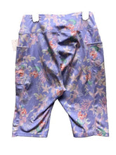 Load image into Gallery viewer, The Little Mermaid Leggings Womens Small Workout Athleisure Disney Capri AOP