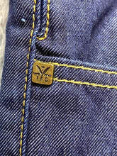 Load image into Gallery viewer, TFG & Co Shorts Adult 40x13 Blue Bermuda Baggy Skater Spandex Y2K Workwear Mens