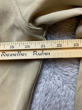 Load image into Gallery viewer, VTG Riznik & Son Shirt Adult 14 3/4-35 Large Khaki Army Military Uniforms Mens