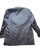 Load image into Gallery viewer, Joseph Abboud Sport Coat Mens 44L Single Breasted Pinstriped Wool Suit Blazer