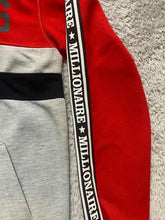 Load image into Gallery viewer, VTG Bleecker & Mercer Jacket Adult Large Great Motorsports Biker Hoodie Mens