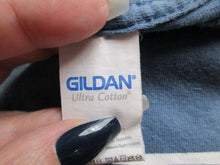 Load image into Gallery viewer, CREW Christian Shirt Womens Large Get On Boat Summer Youth Events Jesus Ladies