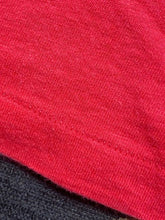 Load image into Gallery viewer, Vintage Long Beach Island Shirt Womens Extra Large Red Embroidered Single Stitch