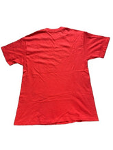 Load image into Gallery viewer, Vintage Long Beach Island Shirt Womens Extra Large Red Embroidered Single Stitch