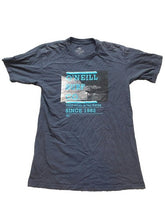 Load image into Gallery viewer, O'Neill Shirt Womens Medium Navy Blue Surf Surfing Surfboard Streetwear Ladies