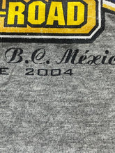 Load image into Gallery viewer, VTG Baja Racers Shirt Adult Large Gray Off Road Ensenada Racing Hot Rod Y2K Mens