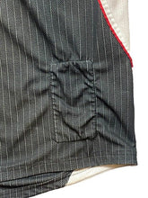 Load image into Gallery viewer, Michael Jordan Jersey Adult 2XL Black Gray Jumpman NBA Basketball Reversible Men