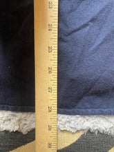 Load image into Gallery viewer, True Love False Idols Shirt Adult Large Navy Button Up Flannel Casual TLFI Mens