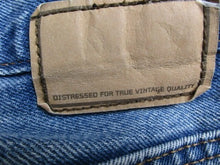 Load image into Gallery viewer, Urban Pipeline Jeans 40x32 Blue Straight Leg Hip Hop Baggy Skater Denim Mens