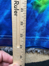 Load image into Gallery viewer, Disneyland Shirt Womens Small Tank Mickey Mouse Rainbow Tie Dye Disney Ladies