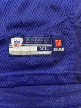Load image into Gallery viewer, New York Giants Jersey Youth Extra Large Reuben Droughns #22 NFL Football Boys