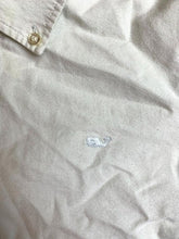 Load image into Gallery viewer, Vineyard Vines Shirt Womens 2 Small Off White Button Up Casual Whale Ladies
