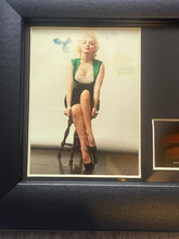 Load image into Gallery viewer, Genuine Film Cell USFC5791 Marilyn Monroe Special (S10) Minicell Framed & Matted