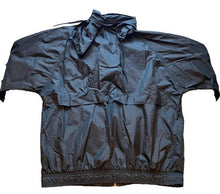 Load image into Gallery viewer, Adidas Jacket Mens Large Hooded Full Zip Windbreaker  Athleisure Outdoors