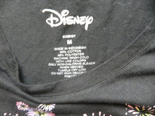 Load image into Gallery viewer, Mickey Minnie Mouse Shirt Womens Medium Happy New Year Fireworks Disney Ladies