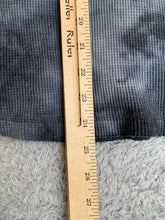 Load image into Gallery viewer, Anthropologie Maeve Shirt Womens Medium Gray Turtleneck Oversized Lagenlook Lady