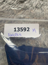 Load image into Gallery viewer, TEXAS Performance Radiator Shirt Adult Large Navy Blue BBQ Grilling Fest Mens