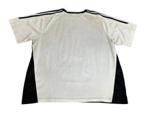 Load image into Gallery viewer, Los Angeles Lakers Shirt Adult 2XL 2XL Black Adidas Warm Up NBA Basketball Mens