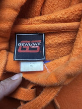 Load image into Gallery viewer, Clemson Tigers Sweatshirt Adult 2XL XXL Orange NCAA Sportswear Hoodie Mens