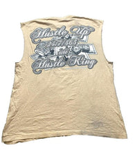 Load image into Gallery viewer, Fashion Beyond Alex Joo Shirt Adult 3XL XXXL Tan Hustle Hard Money Moe Mens
