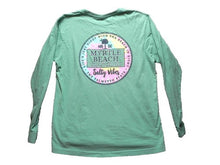 Load image into Gallery viewer, Southern Spirit Shirt Adult Extra Large Salty Vibes South Carolina Palmetto Mens