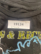 Load image into Gallery viewer, Young and Reckless Shirt Adult Medium Black 21 Savage AKA The Reaper Mens