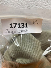 Load image into Gallery viewer, AKA Eddie Bauer Shirt Adult Extra Large Tall Sage Green Ribbed Casual Polo Mens