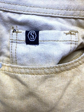 Load image into Gallery viewer, Switch Remarkable Jeans Mens 42x32 Fade Straight Leg Baggy Streetwear Academia