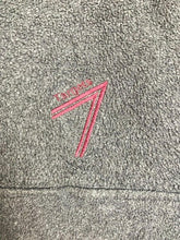 Load image into Gallery viewer, VTG Ultra Club Collection Sweatshirt Adult Large Gray 1/2 Zip Fleece Sweater Men