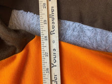Load image into Gallery viewer, VTG Lambertini Cycling Sweater Adult 2 Orange Brown 1/4 Zip Jersey Pocket Mens