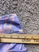 Load image into Gallery viewer, The Little Mermaid Leggings Womens Small Workout Athleisure Disney Capri AOP