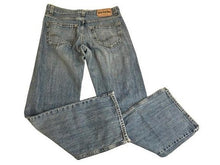 Load image into Gallery viewer, Tommy Hilfiger Jeans Adult 30x30 Blue Denim Freedom Relaxed Straight Leg Mens