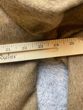 Load image into Gallery viewer, W. H. Belk Sport Coat Mens 44 REG Tan 100% Cashmere Single Breasted Suit Blazer