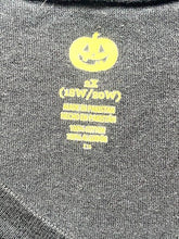 Load image into Gallery viewer, Pumpkin Shirt Womens 2X Black Halloween Witching Hour Haunting Horror Plus Lady